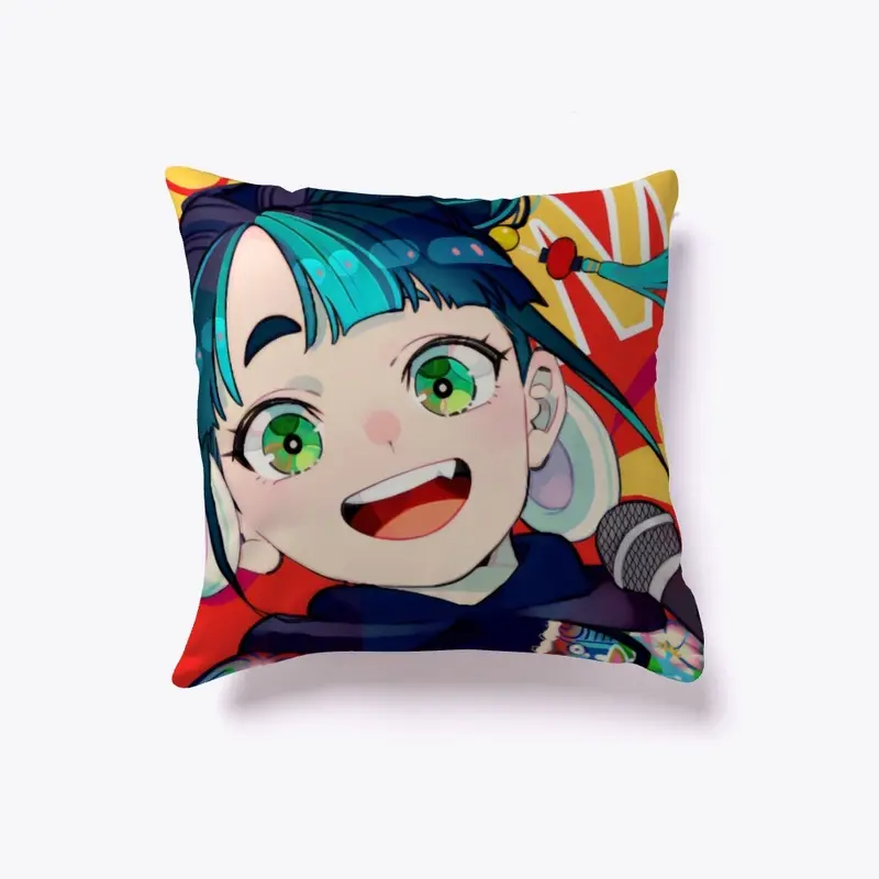 Anime Hop Pillow