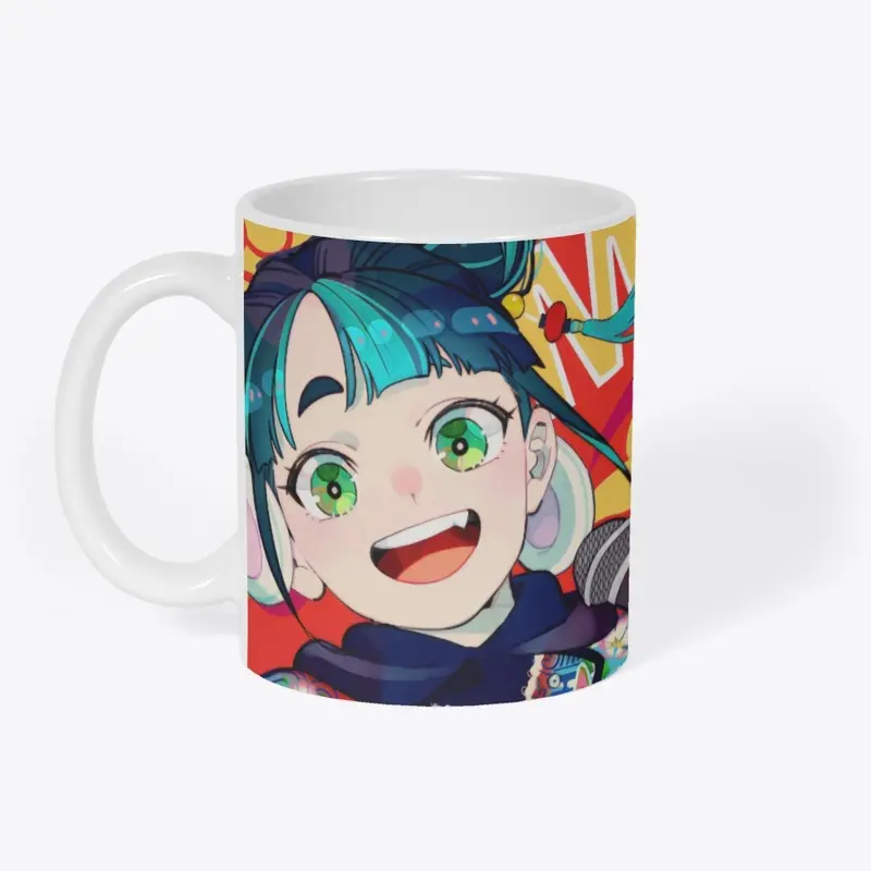 Anime Hop Mug